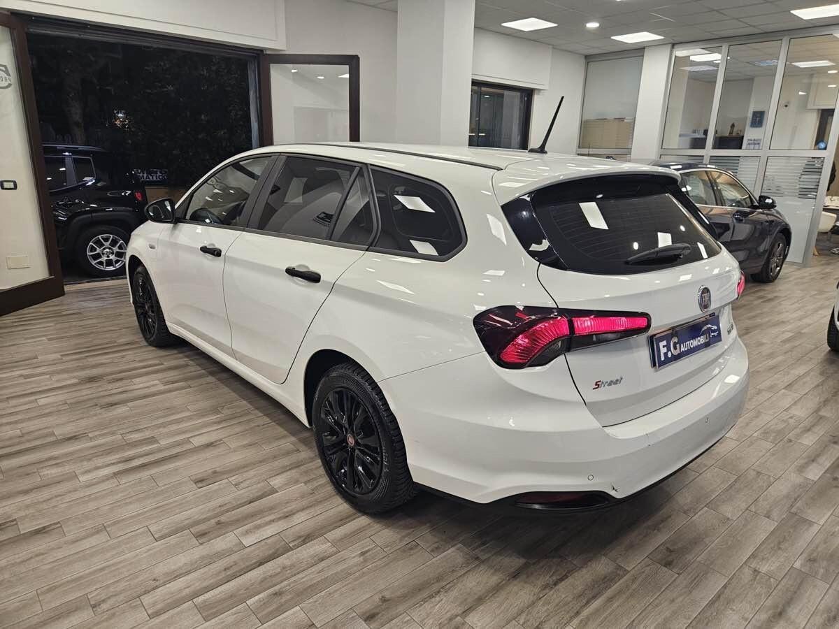 Fiat Tipo 1.3 Mjt S&S SW Street