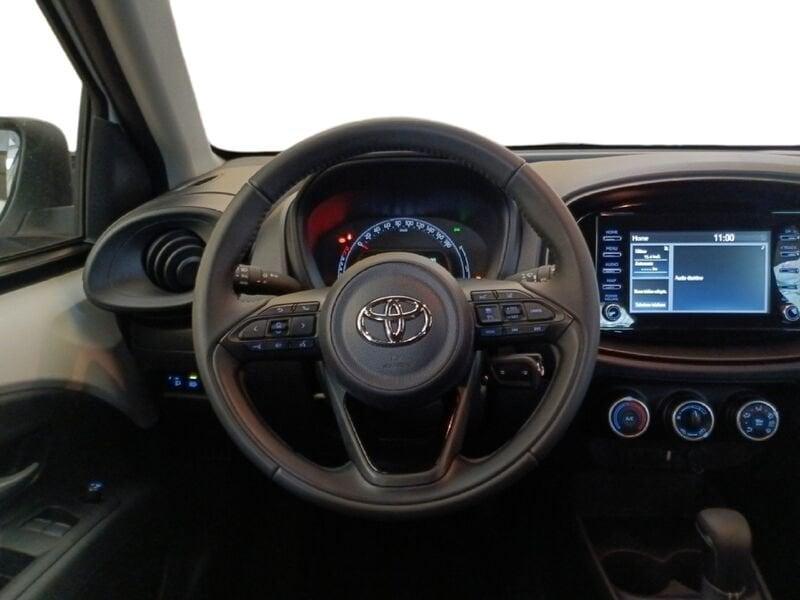 Toyota Aygo X Aygo X 1.0 VVT-i 72 CV 5 porte Active S-CVT