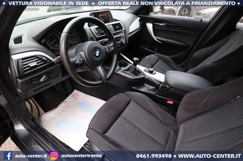 BMW Serie 1 118d xDrive 5p Msport M-sport