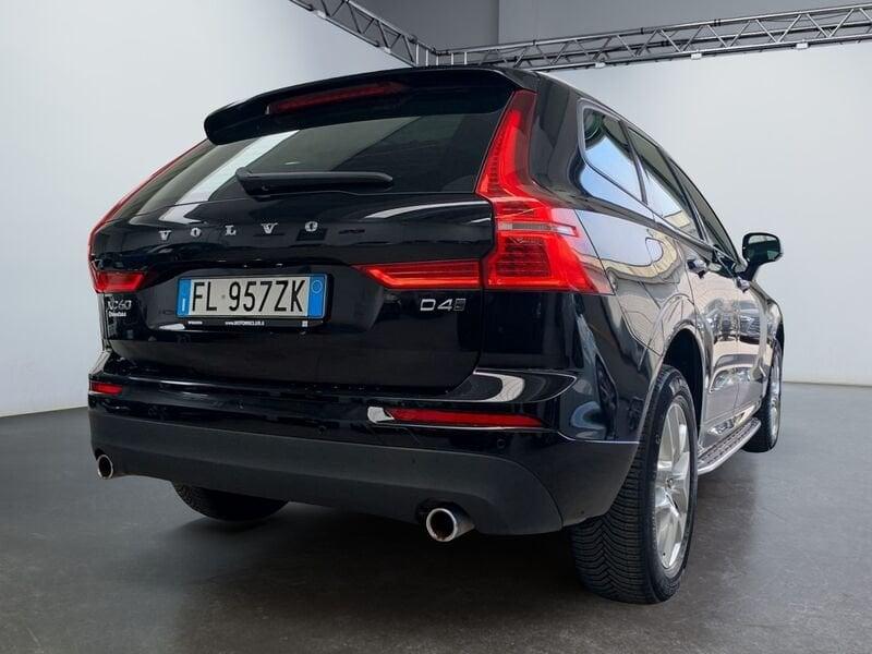 Volvo XC60 D4 AWD Geartronic R-Design