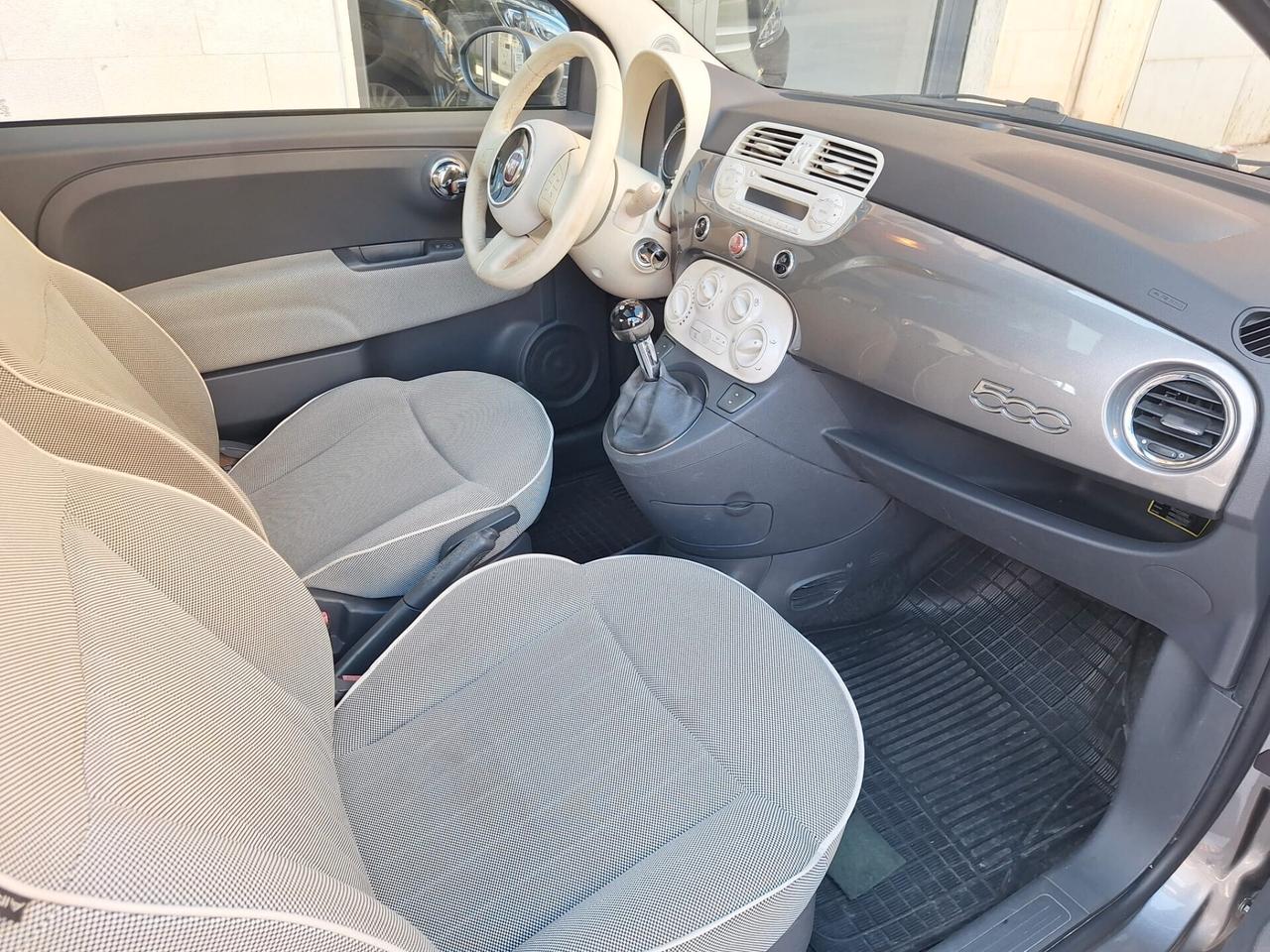 Fiat 500 1.3 Multijet 16V 95 CV GQ