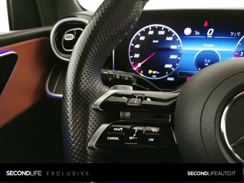 Mercedes-Benz GLC 220 d AMG Line Premium 4matic auto