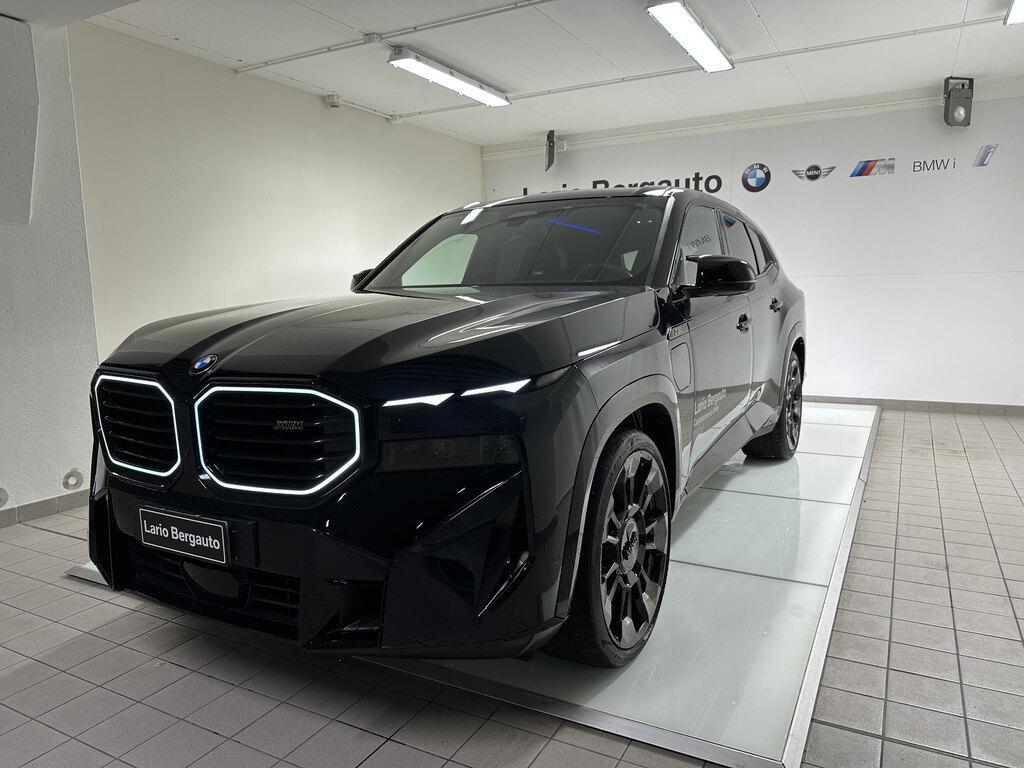 BMW XM 4.4 Steptronic