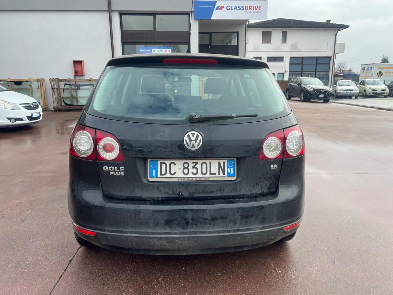 Volkswagen Golf Plus 1.6 5p. Comfortline