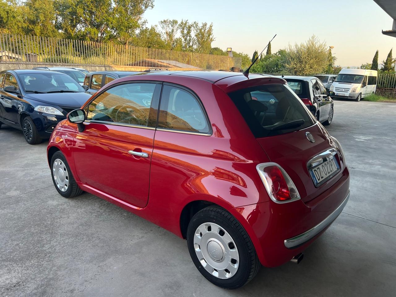 Fiat 500 1.2 Pop