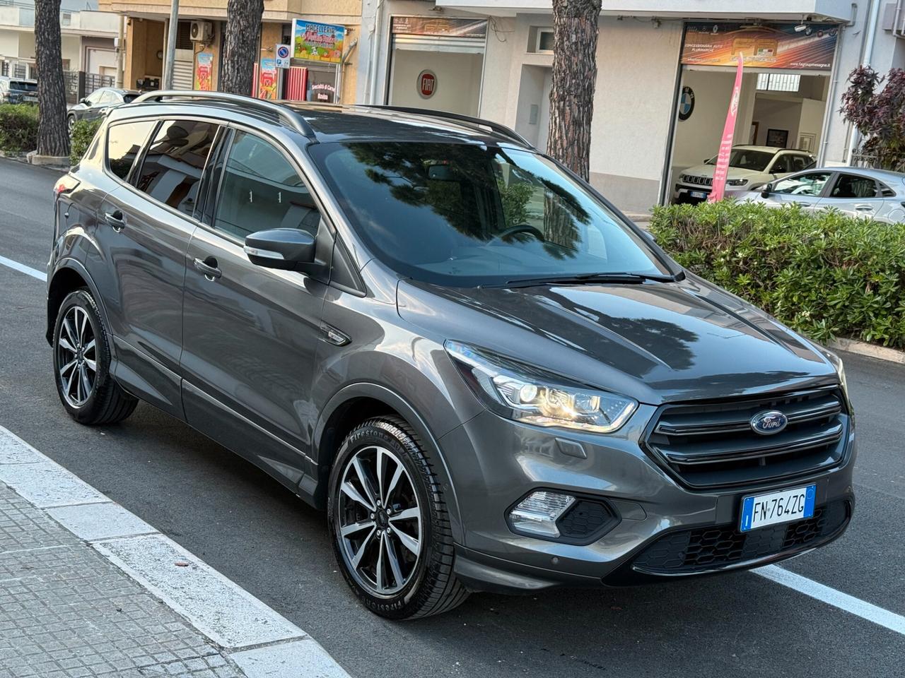 Ford Kuga 1.5 TDCI 120CV ST-Line NAVI CAMERA 2018