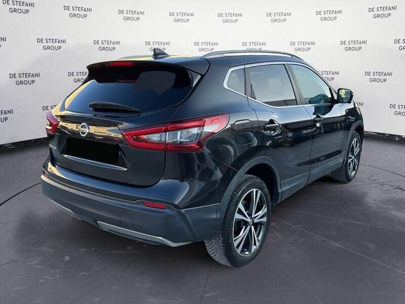 Nissan Qashqai Qashqai 1.5 dci N-Connecta 110cv