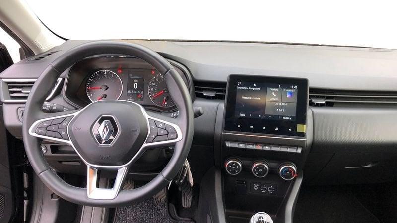 Renault Clio 5 Porte 1.0 TCe GPL Zen my21 5 Porte 1.0 TCe GPL Zen