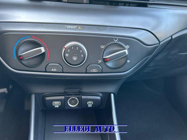 HYUNDAI i20 1.2 MPI MT Connectline 79 CV KM 0
