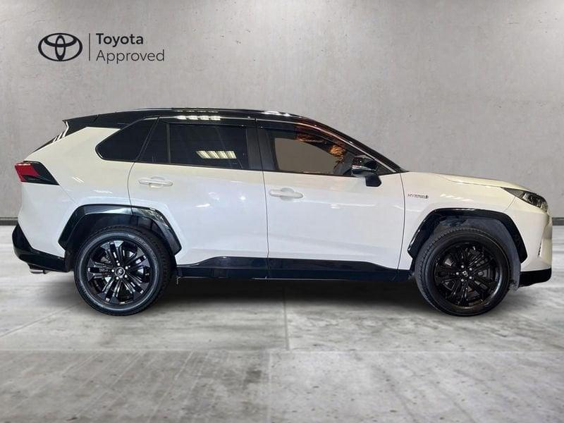 Toyota RAV4 2.5 HV 218cv E-CVT Style 2WD