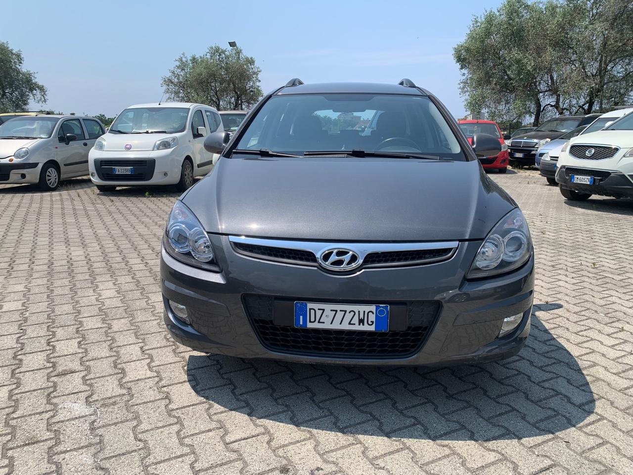 Hyundai i30 CW 1.4 16V 109CV BlueDr. GPL Act.Sp.
