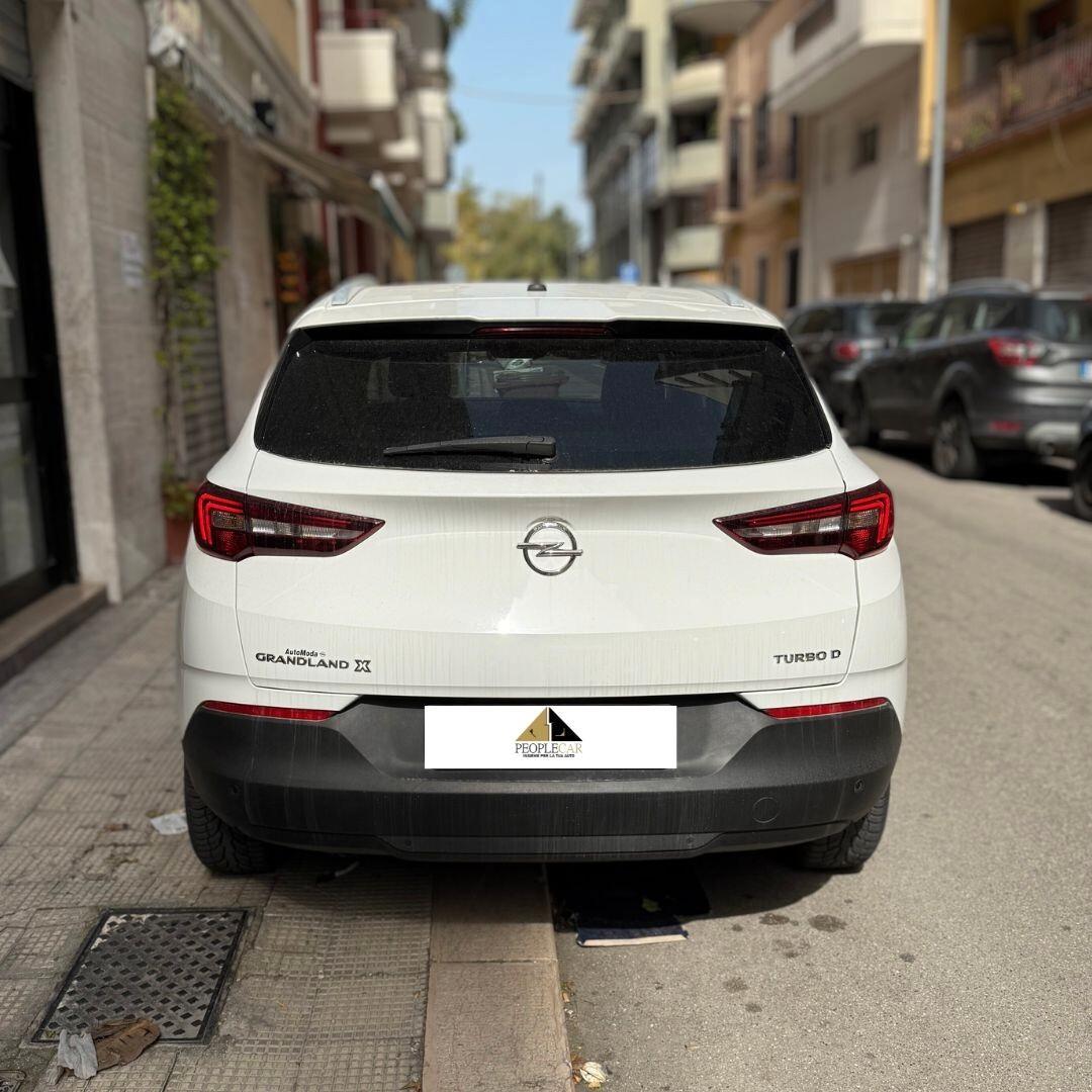 Opel Grandland X 1.5 diesel Ecotec Start&Stop Ultimate