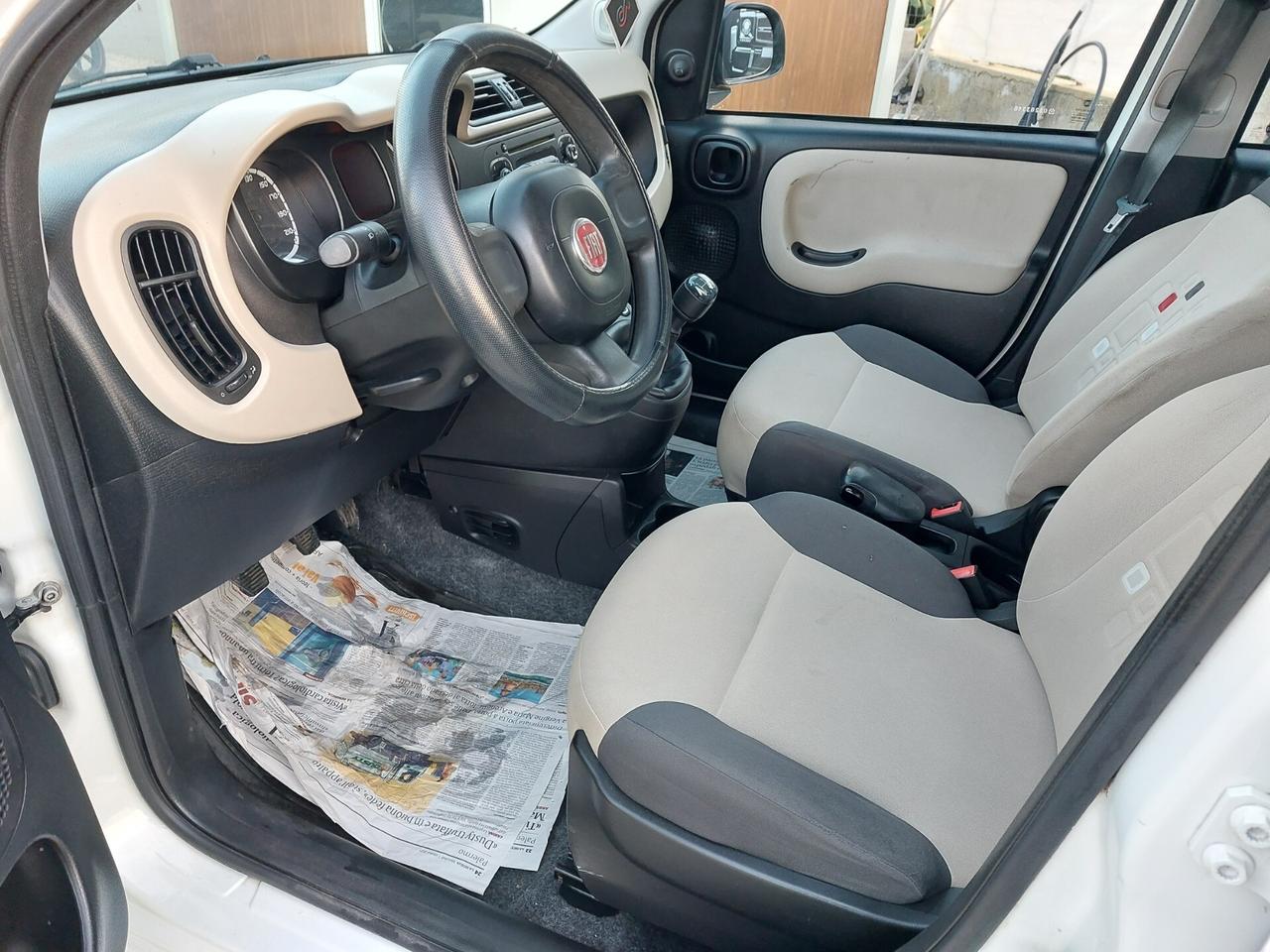 Fiat Panda 1.3 MJT 75 CV Lounge S&S 2014