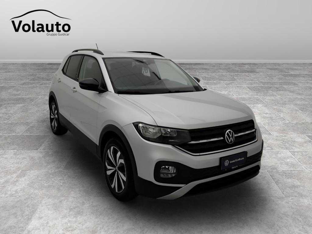 VOLKSWAGEN T-Cross 2019 - T-Cross 1.0 tsi Style 95cv