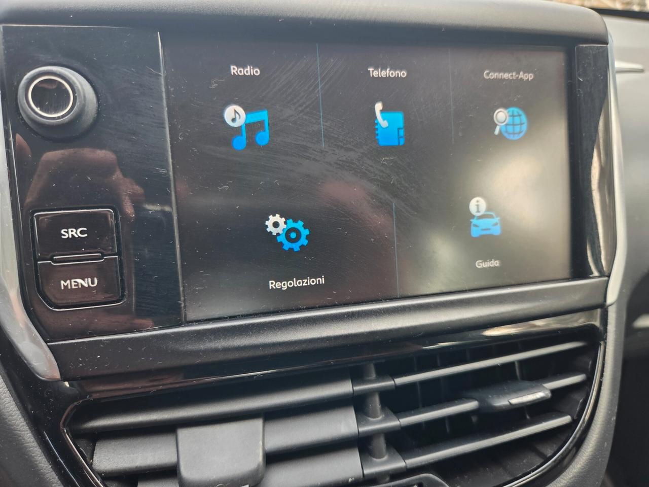 Peugeot 208 PureTech 82 5 porte Active