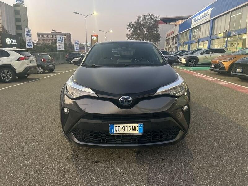 Toyota C-HR 1.8 Hybrid E-CVT Trend GARANZIA FINO AL 2031