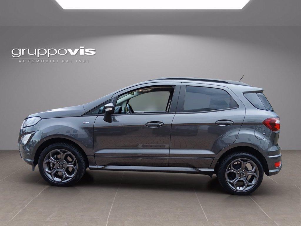 FORD EcoSport ST-Line del 2022