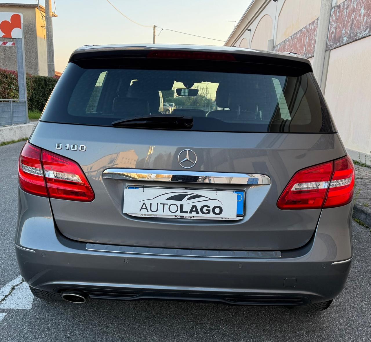 Mercedes-benz B 180 BlueEFFICIENCY Premium