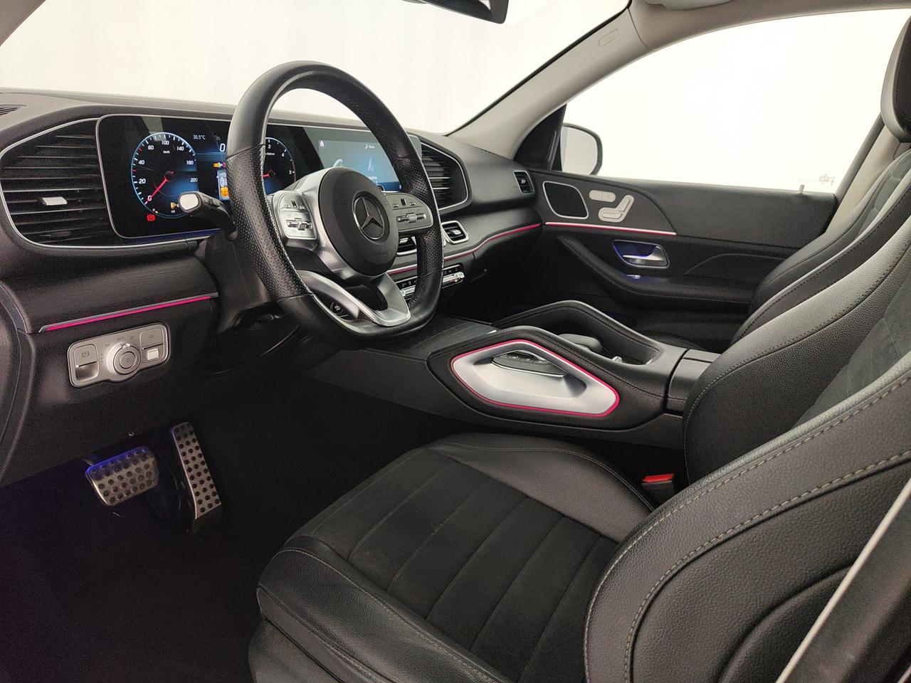 Mercedes-Benz GLE 300 d mhev Sport 4matic auto