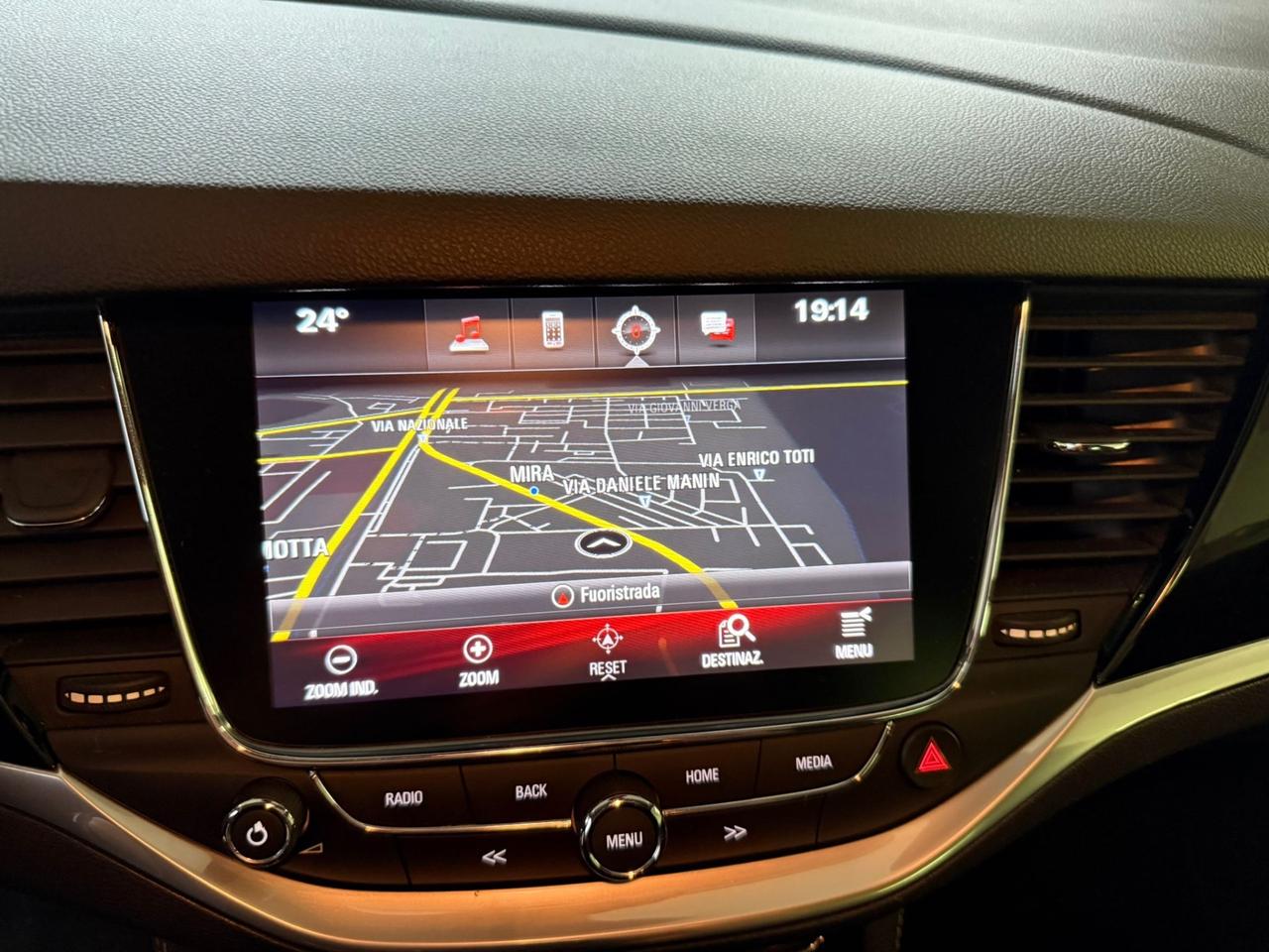 Opel Astra 1.6 BiTurbo CDTi Start&Stop Sports Tourer Innovation