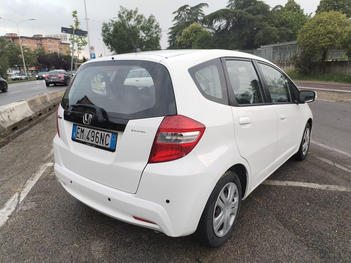 Honda Jazz 1.4 i-VTEC Trend 43000KM 6/2012 CONSEGNA CON TAGLIANDO E GOMME NUOVE