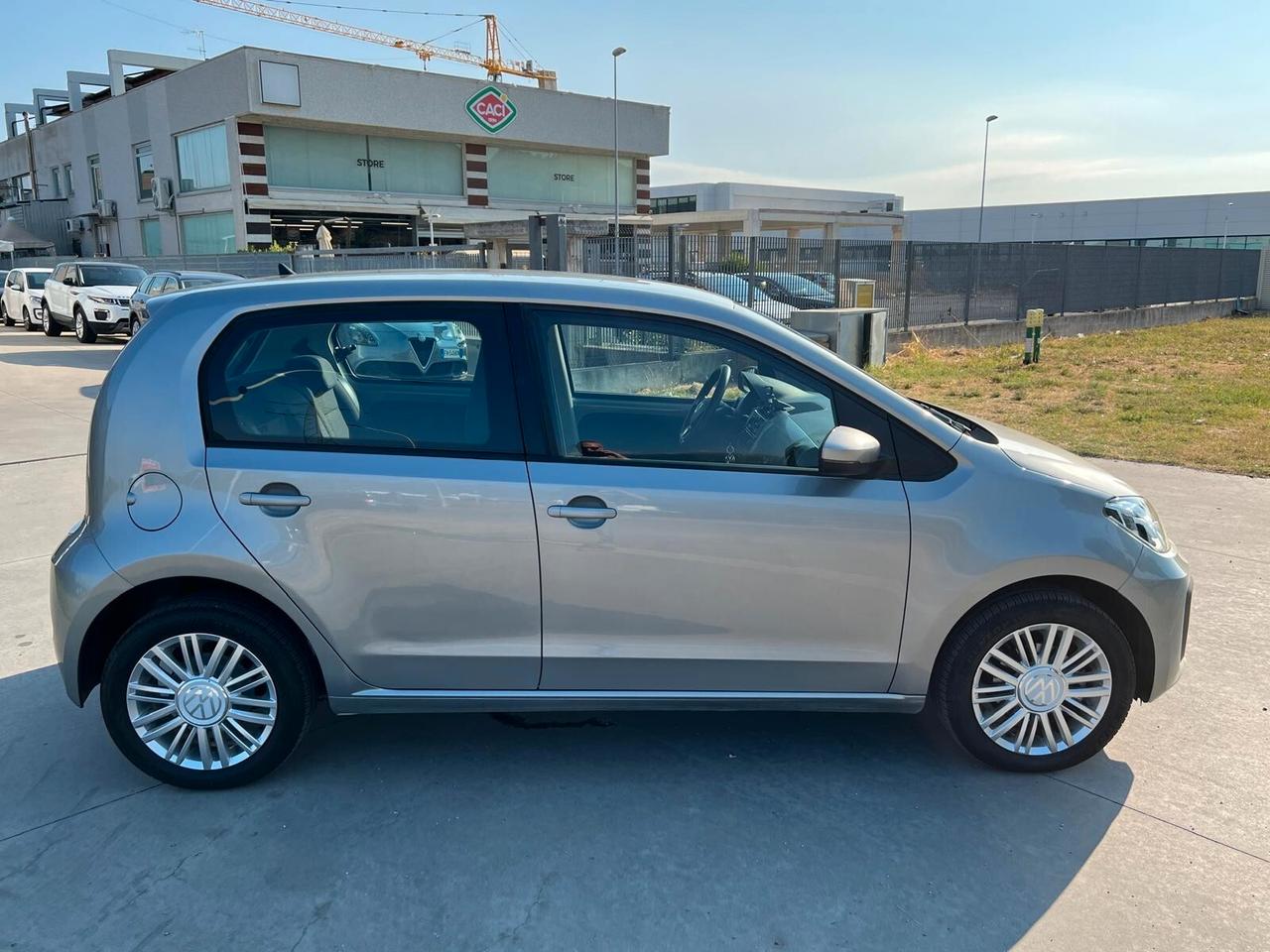 Volkswagen up! 1.0 5p. eco move up! BlueMotion Technology