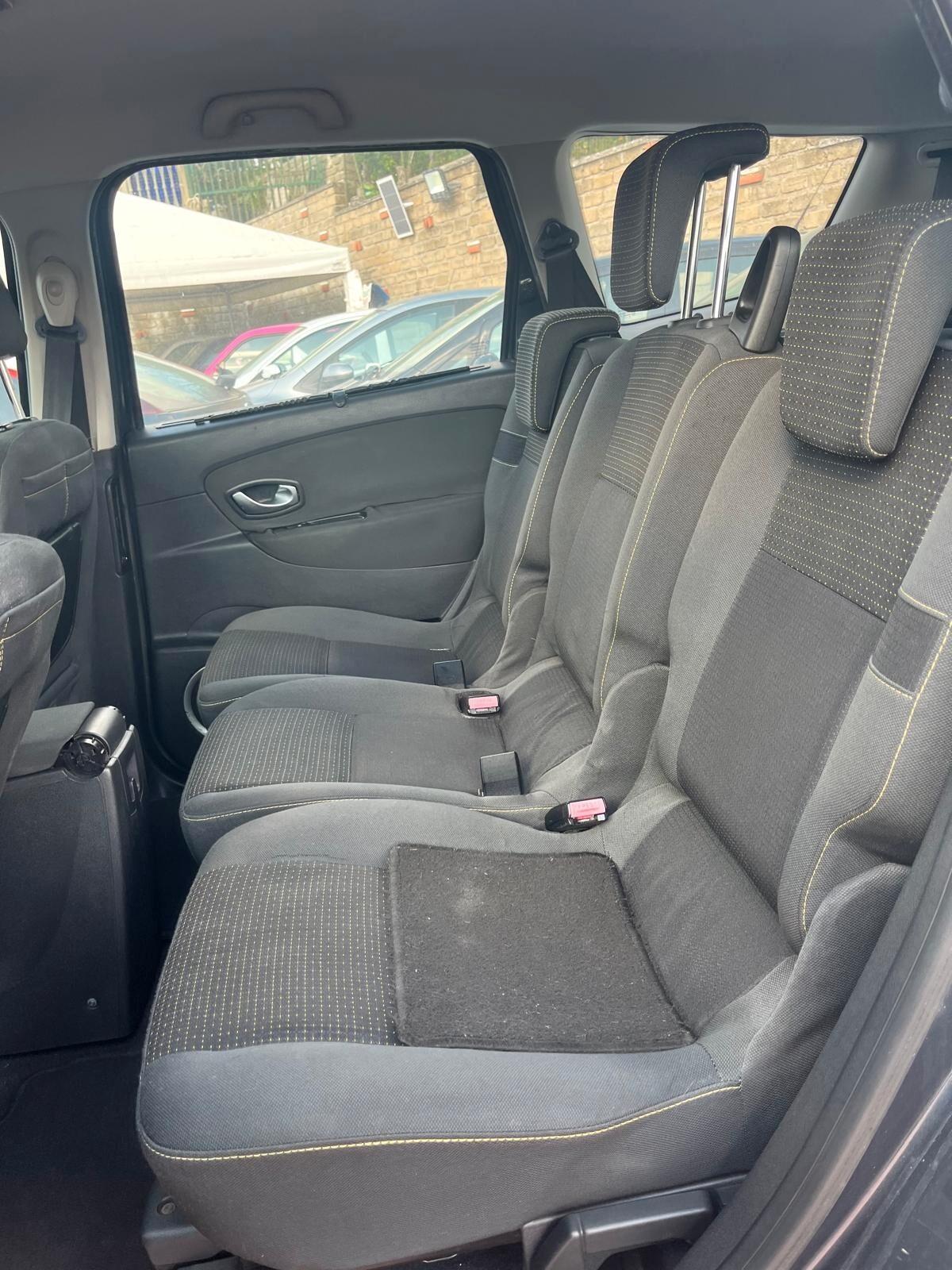 Renault Scenic Scénic 1.5 dCi 110CV Dynamique