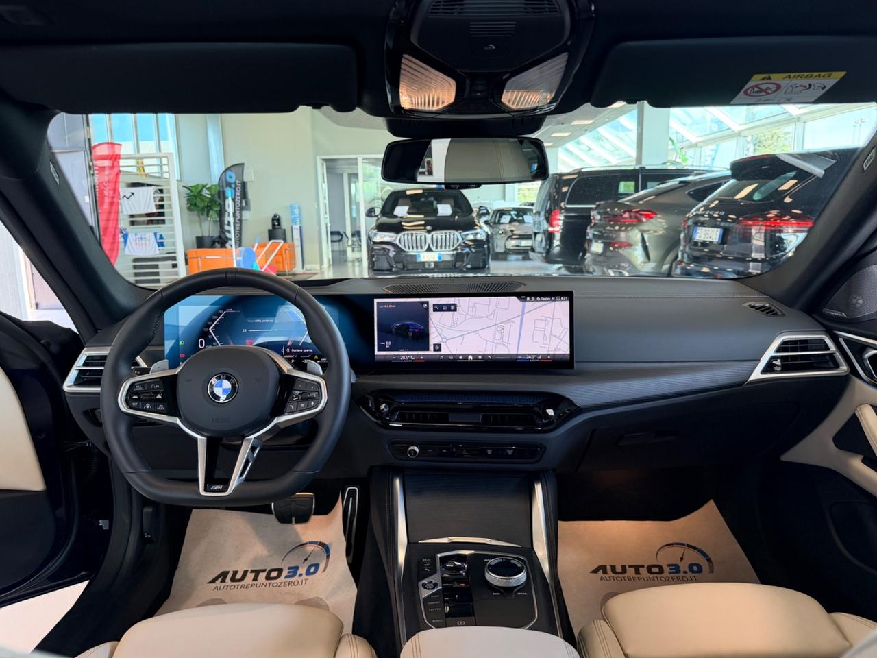 Bmw 4er Gran Coupe 420d xDrive 48V Msport Pro