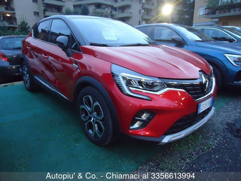 Renault Captur Plug-in Hybrid E-Tech 160 CV Intens