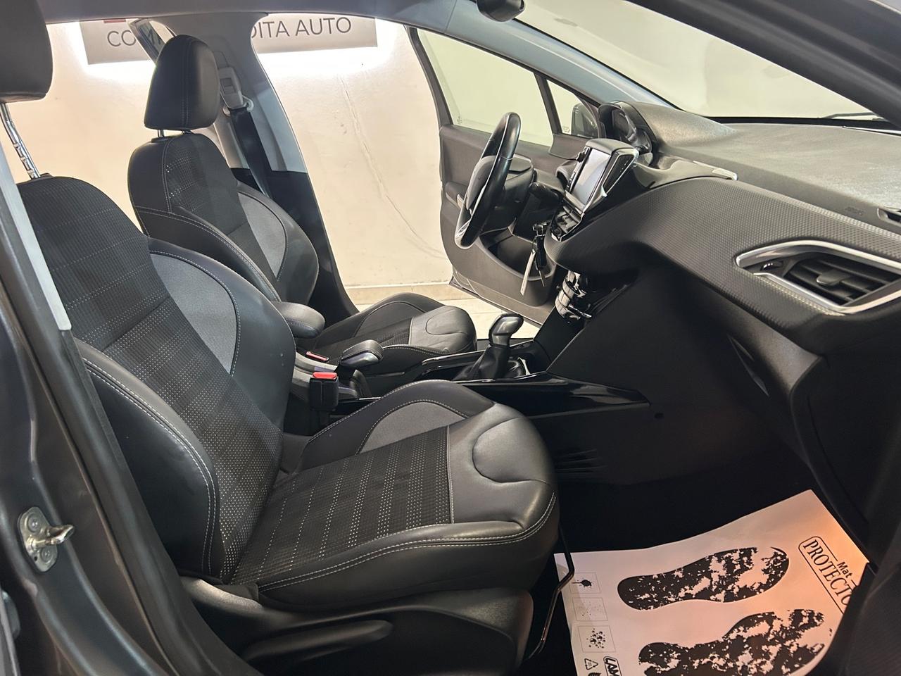 Peugeot 2008 1.6 hdi 73 kw EURO6B