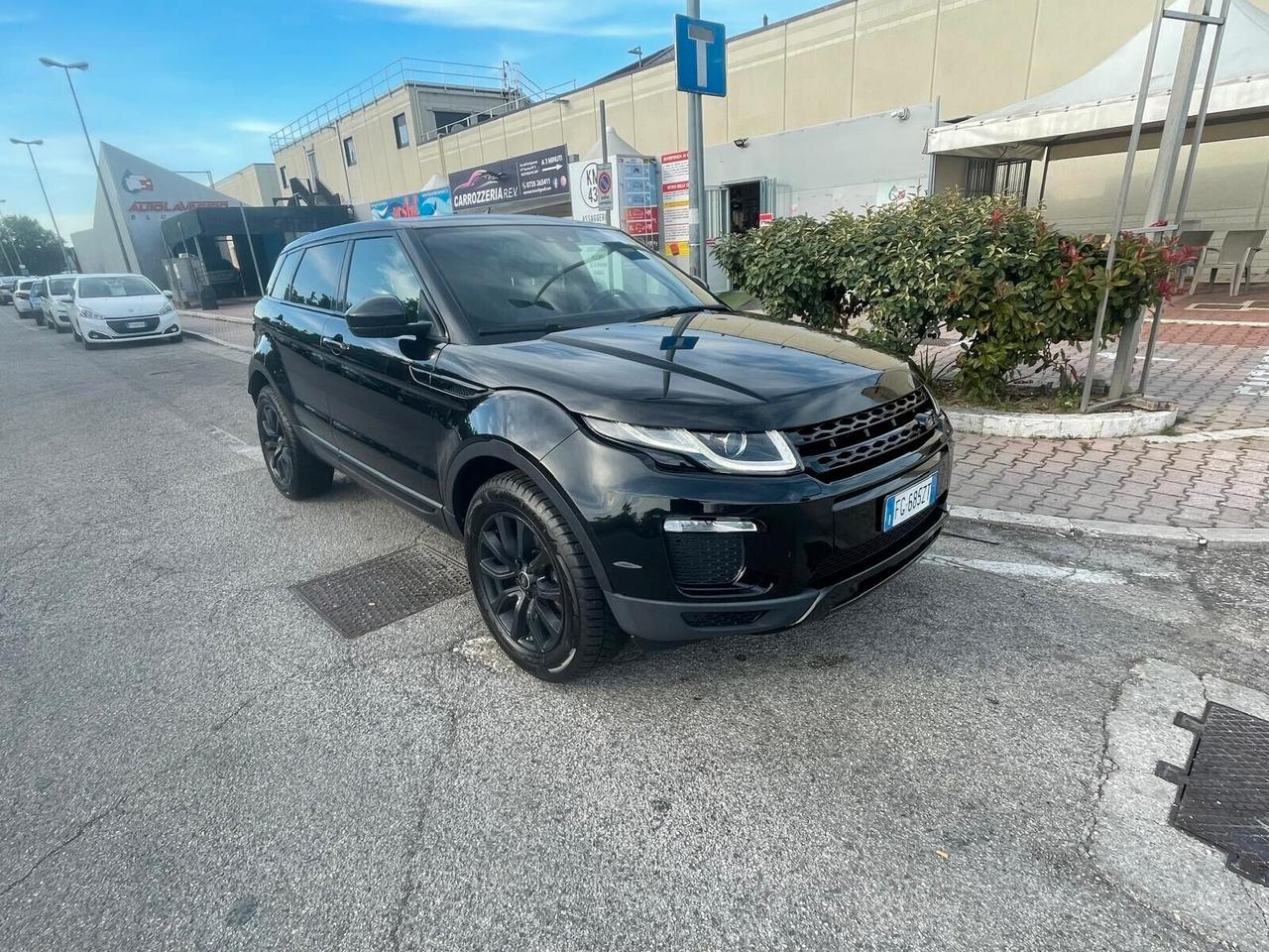 Autocarro 100% detraibile, Range Rover Evoque 2.0 TD4 150CV 5p.SE