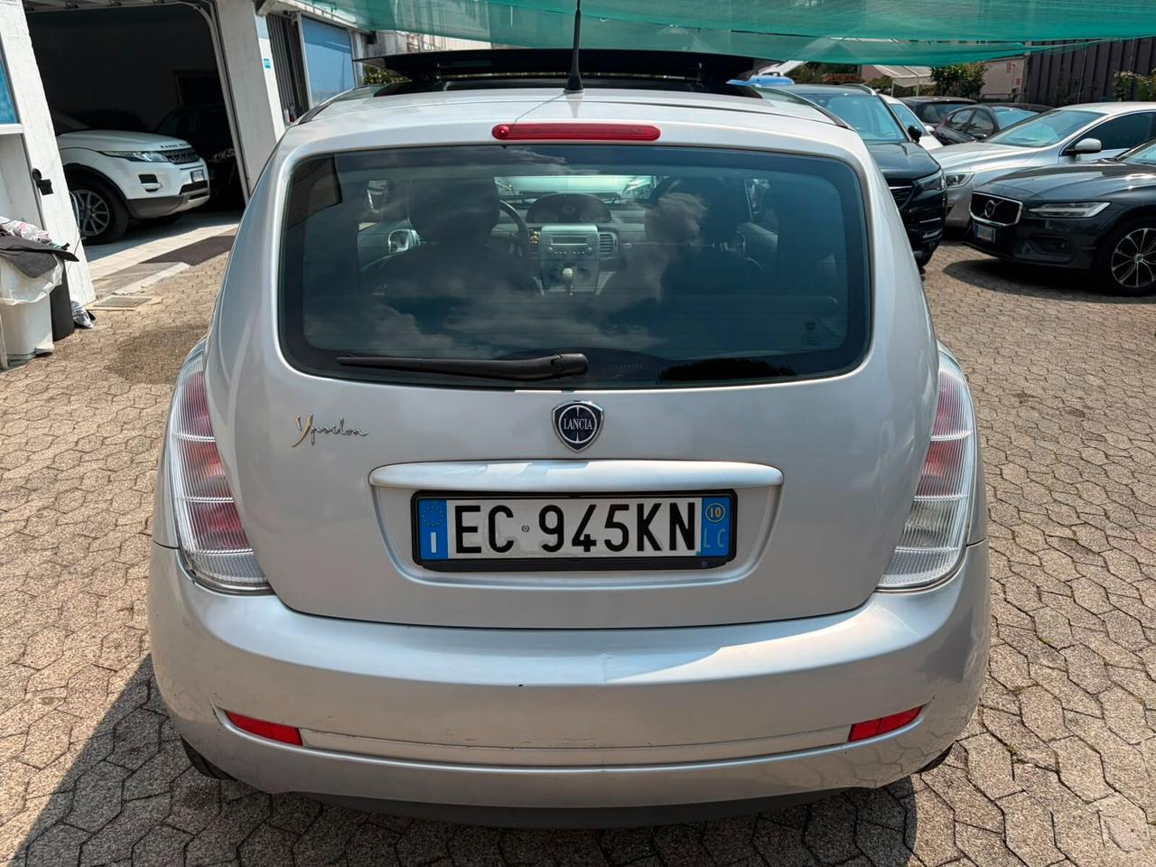 Lancia Ypsilon 1.2 Diva