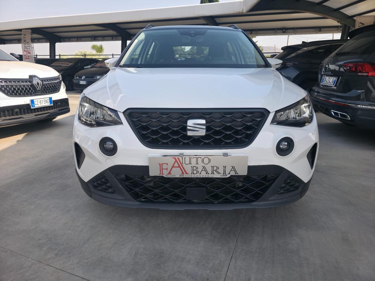 Seat Arona 1.0 EcoTSI FR