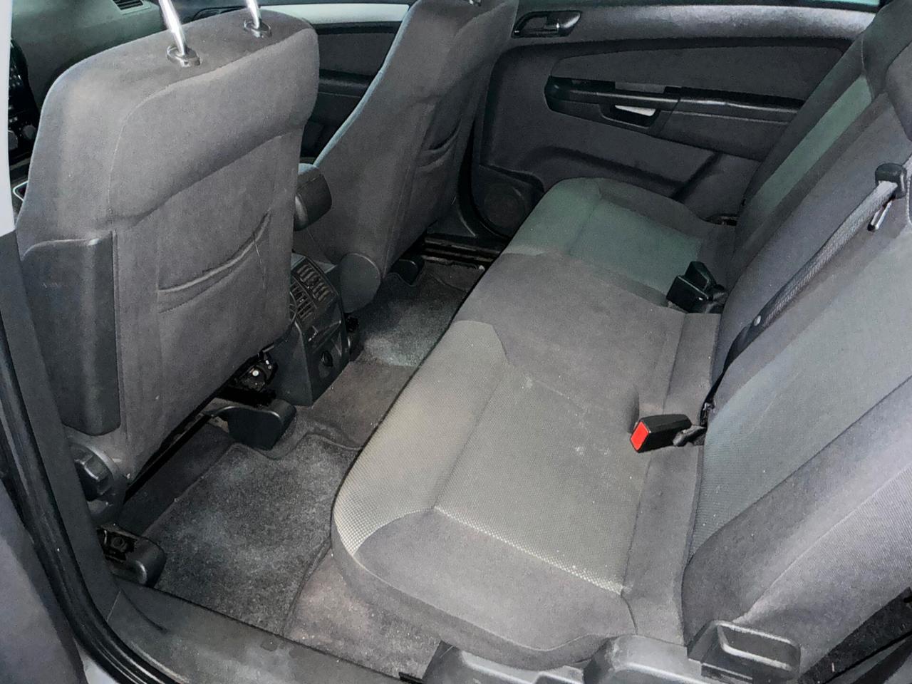 Opel Zafira Tourer 1.6 Turbo EcoM Elective 7Posti Metano