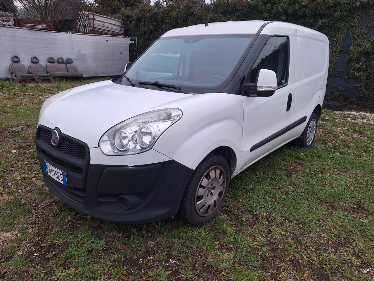 Fiat Doblo Doblò 1.4 T-Jet Natural Power PC-TN Cargo MOTORE ROTTO