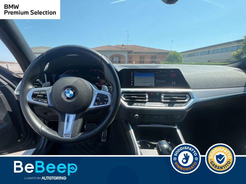BMW Serie 3 Touring 320D TOURING XDRIVE MSPORT AUTO