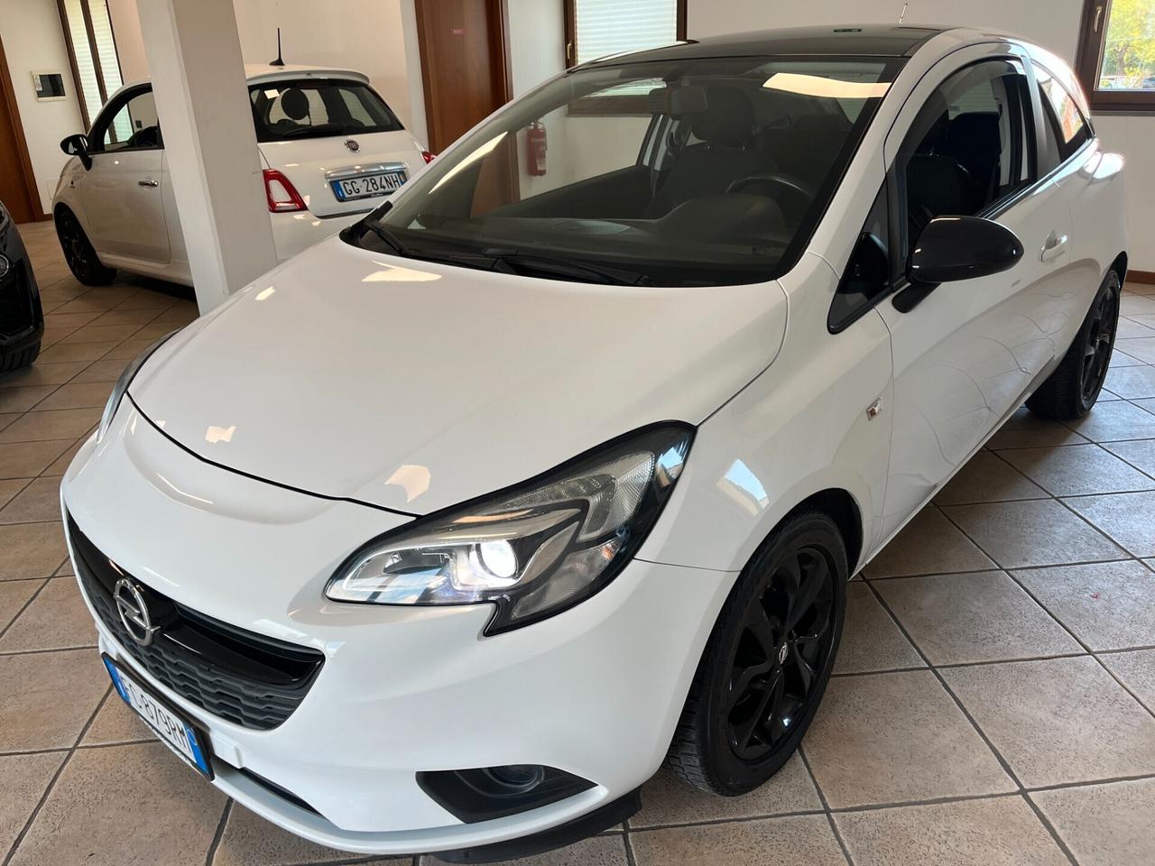 Opel Corsa 1.3 CDTI ecoFLEX 95CV Start&Stop Coupé b-Color
