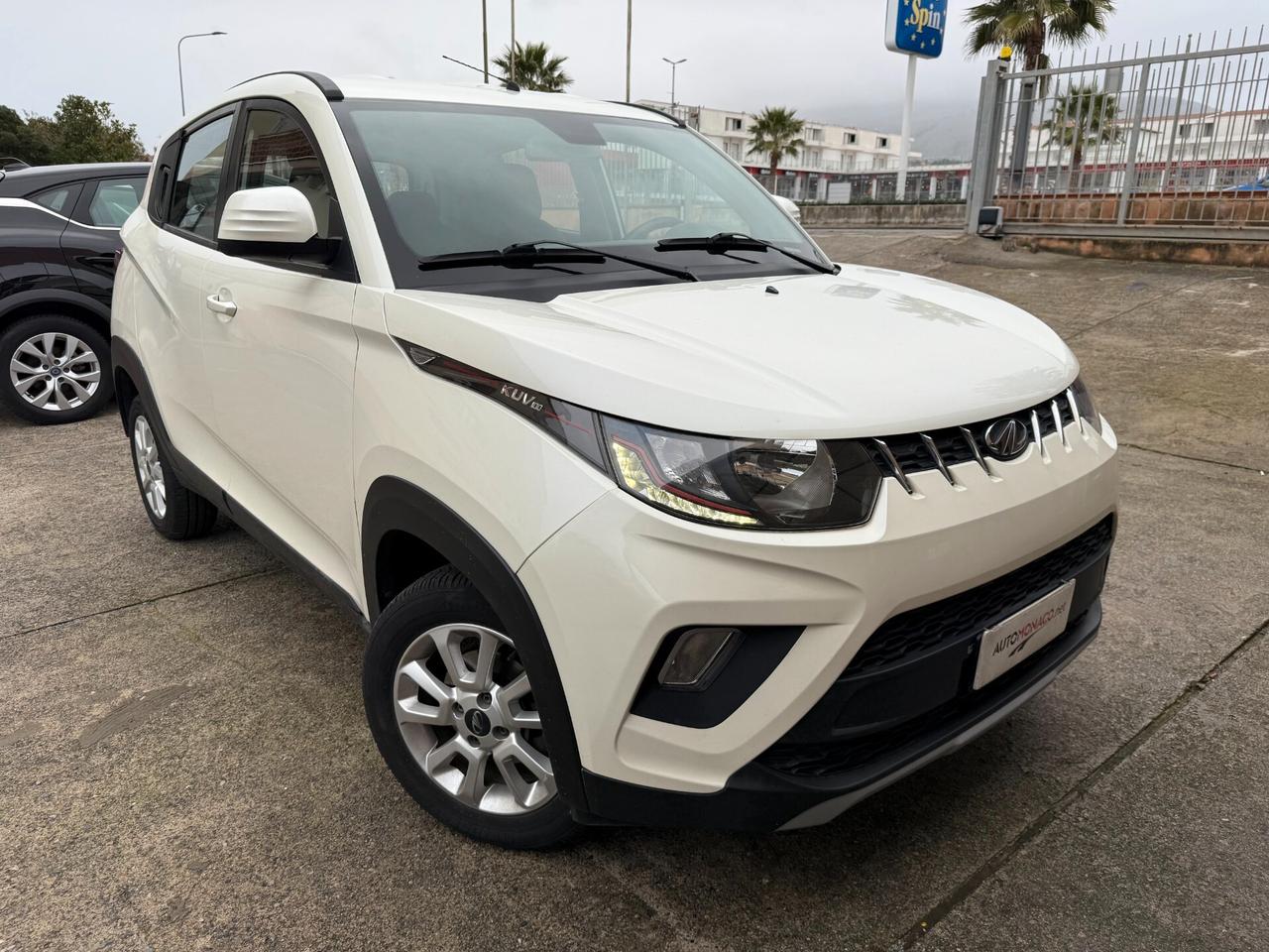 Mahindra KUV100 1.2 VVT K6