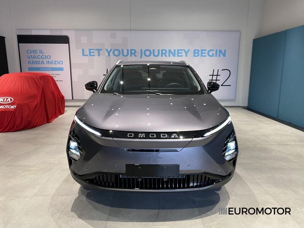 Omoda Omoda 5 EV 61,1 kWh Comfort