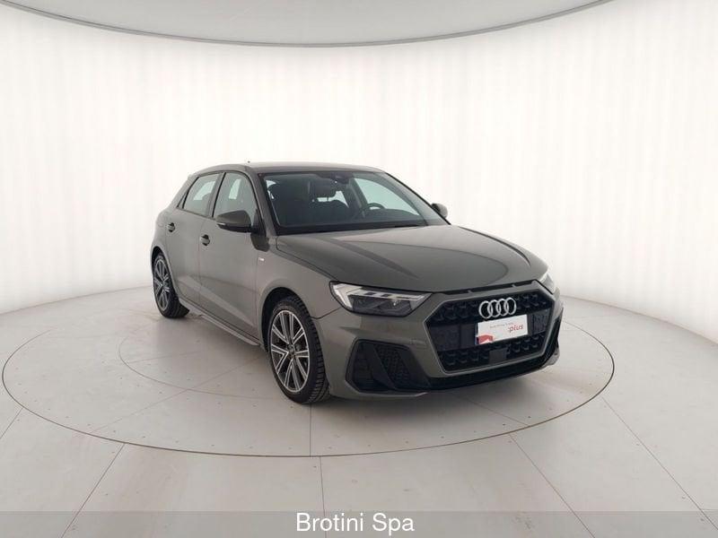 Audi A1 SPB 25 TFSI S line edition