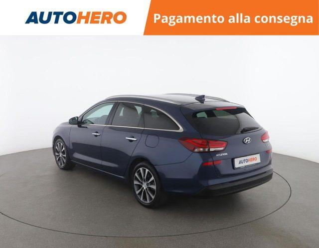 HYUNDAI i30 Wagon 1.6 CRDi 136CV DCT Style