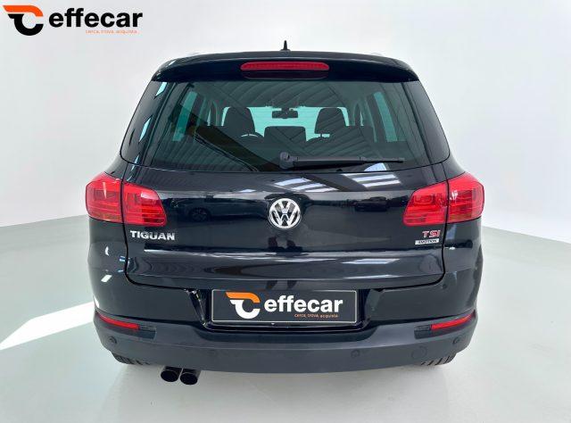 VOLKSWAGEN Tiguan 1.4 TSI 160 CV 4MOTION Sport & Style