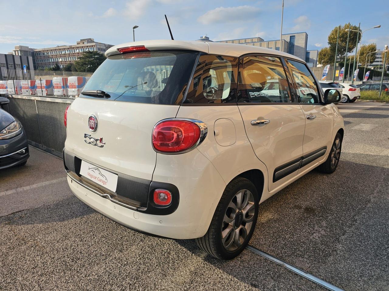 Fiat 500L 1.3 Multijet 85 CV Dualogic Lounge