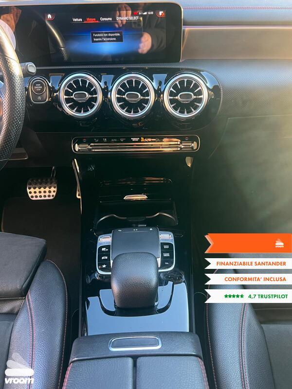 MERCEDES CLA Coupé 180 d Automatic Business