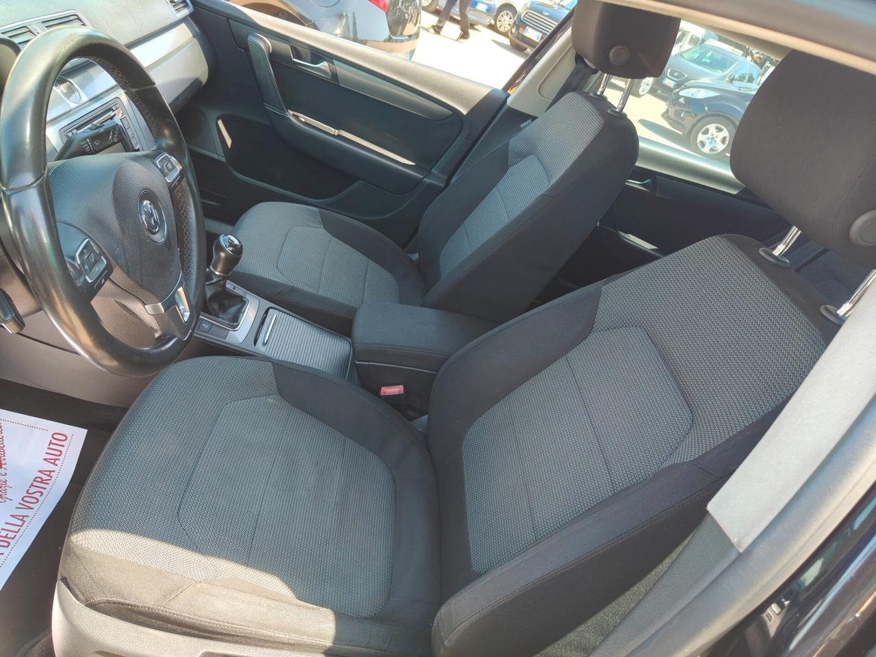 Volkswagen Passat Variant 1.6TDI Comfortline BM.Tech.