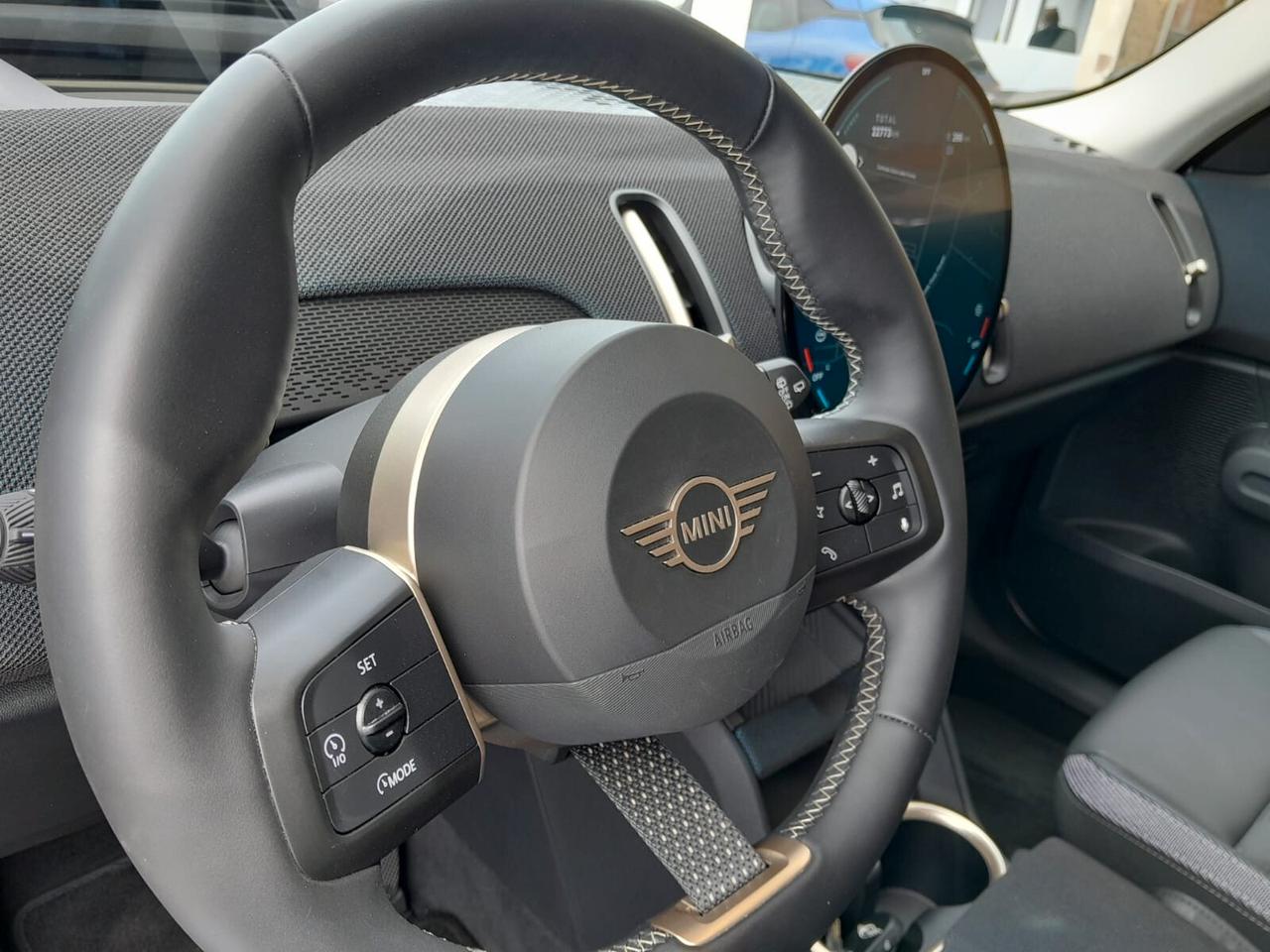 Mini Cooper D Countryman Classic