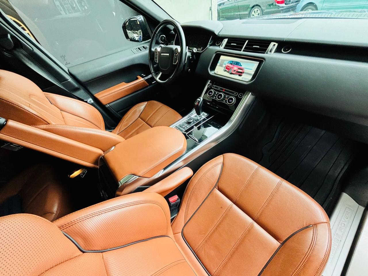 Land Rover Range Sport 3.0 TDV6 HSE Dynamic