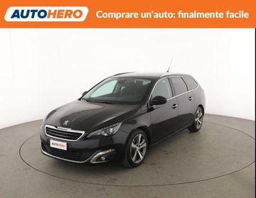 PEUGEOT 308 BlueHDi 120 S&S EAT6 SW Allure