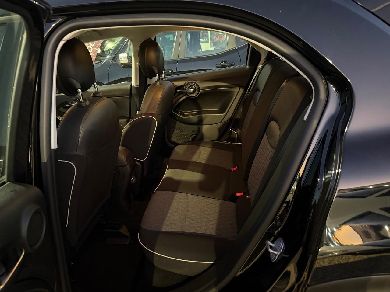 Fiat 500X 1.6 MultiJet 120 CV S-Design Cross