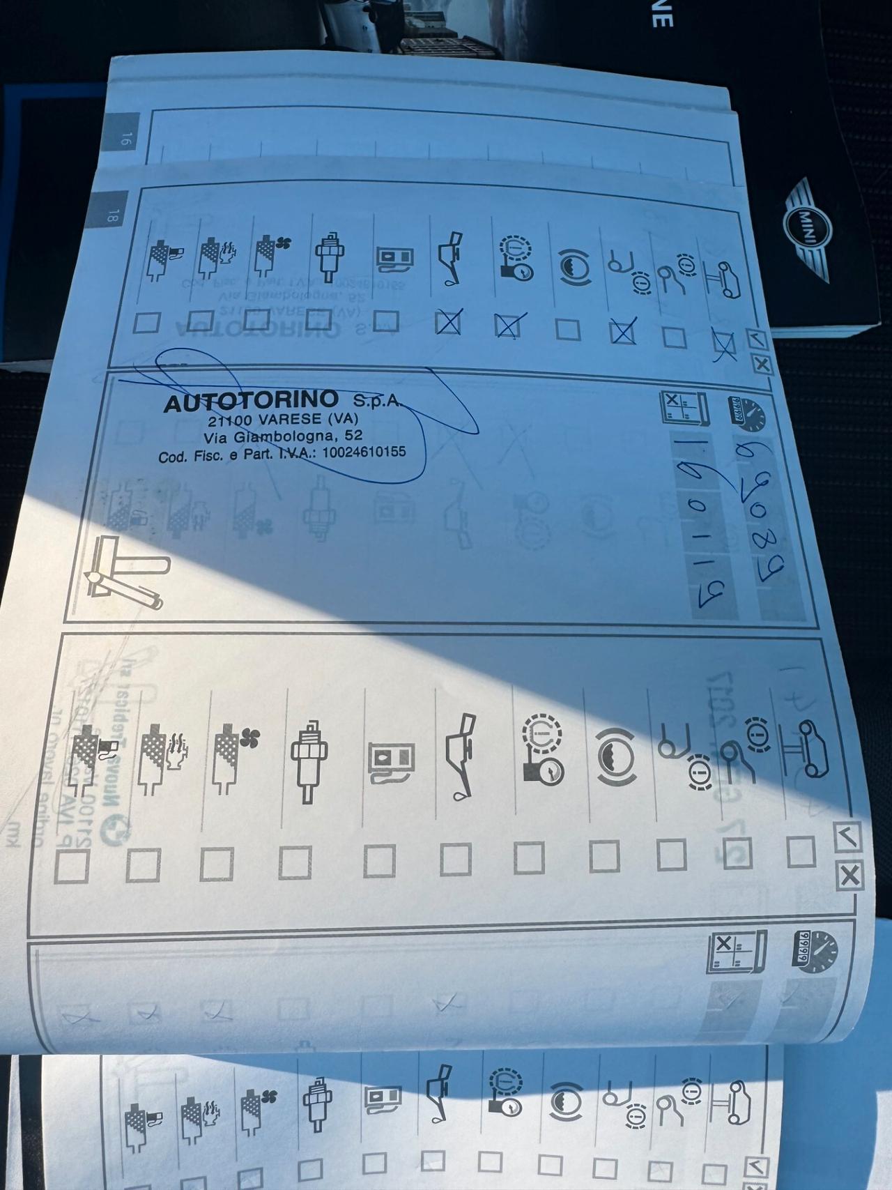 Mini Cooper D Countryman 1.6 One